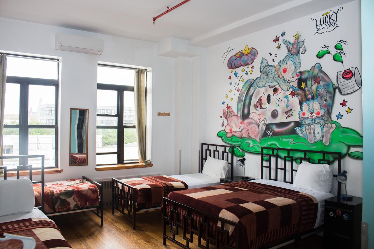 Ny Moore Albergue Nova York